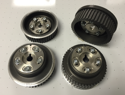 Subaru Vernier Pulley Set - Impreza 92-98